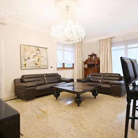 Large And Luxury 3City Apartment In Gdansk With Two Terraces By Noclegi Renters Exterior foto