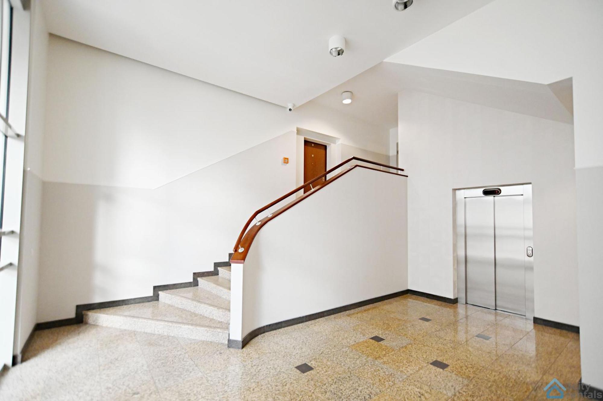 Large And Luxury 3City Apartment In Gdansk With Two Terraces By Noclegi Renters Exterior foto