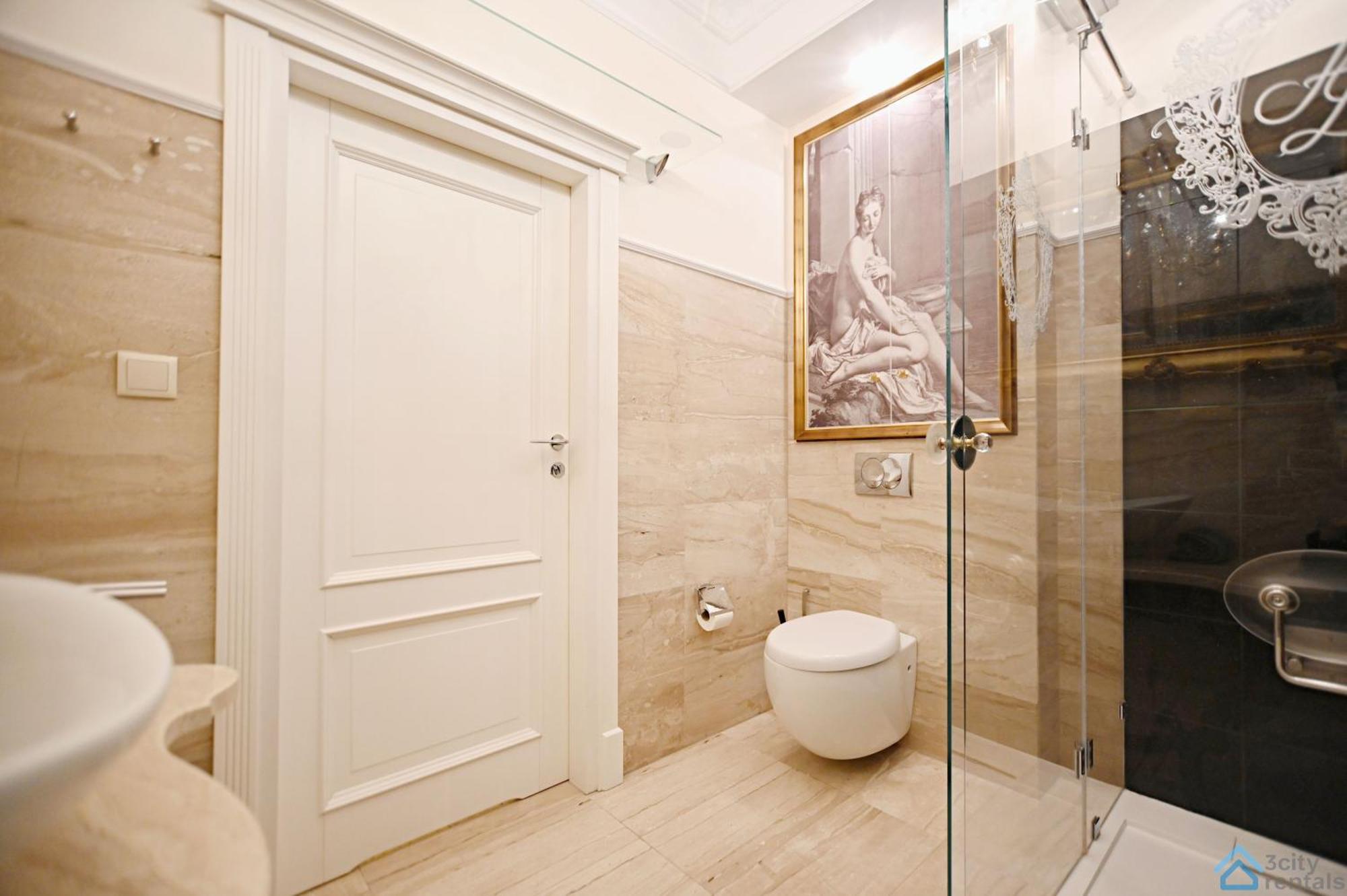 Large And Luxury 3City Apartment In Gdansk With Two Terraces By Noclegi Renters Exterior foto
